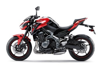 Kawasaki Z900 70kW 2018 - Bild 18 Kawasaki Z900 70kW 2018 - Bild 18