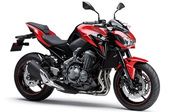 Kawasaki Z900 70kW 2018 - Bild 19 Kawasaki Z900 70kW 2018 - Bild 19