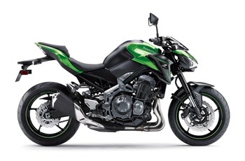 Kawasaki Z900 70kW 2018 - Bild 20 Kawasaki Z900 70kW 2018 - Bild 20