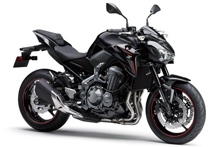 Kawasaki Z900 70kW 2018 Kawasaki Z900 70kW 2018