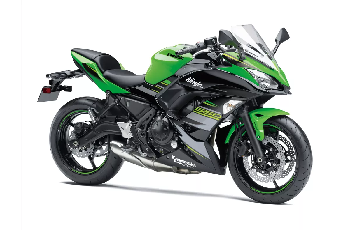 Kawasaki Ninja 650 KRT Kawasaki Ninja 650 KRT
