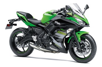 Kawasaki Ninja 650 KRT 2018 - Bild 2