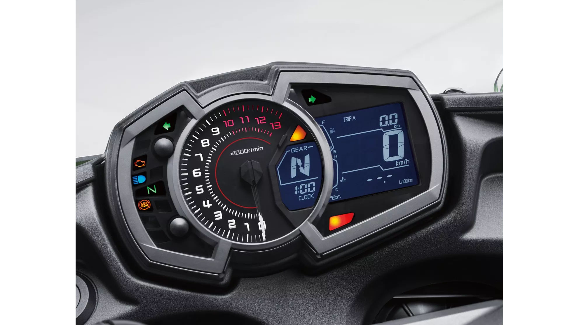 Kawasaki Ninja 650 KRT - Image 1 Kawasaki Ninja 650 KRT - Image 1