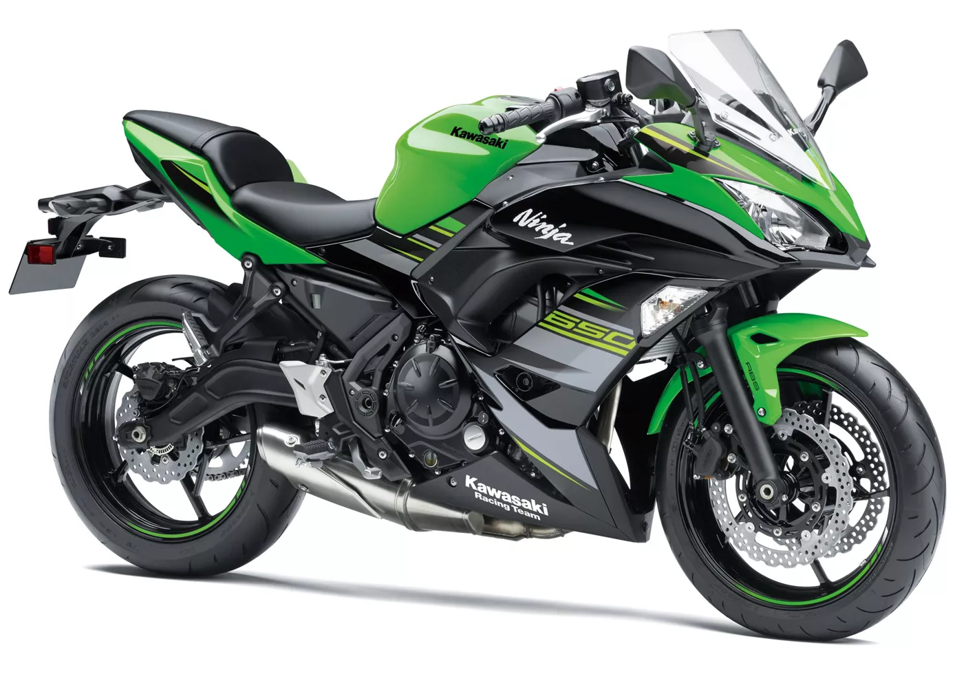Kawasaki Ninja 650 KRT 2018 Kawasaki Ninja 650 KRT 2018
