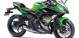 Kawasaki Ninja 650 KRT 2018 vs Kawasaki Ninja 650 2019