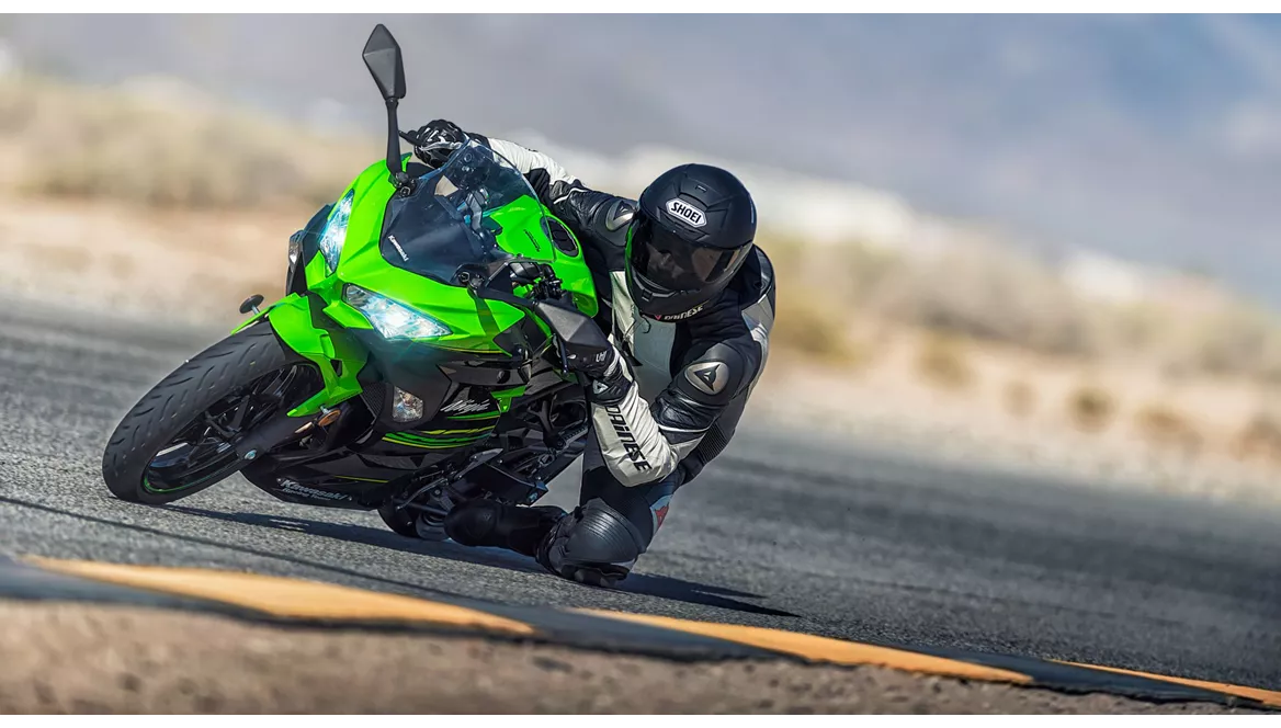 Kawasaki Ninja 400 2018