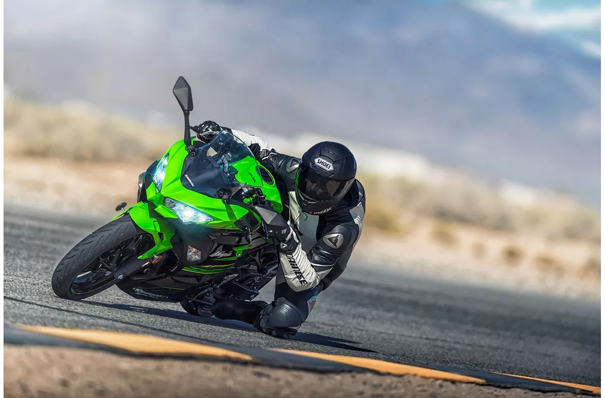 Kawasaki Ninja 400 Kawasaki Ninja 400