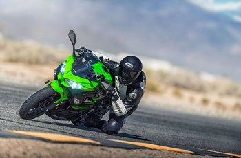 Kawasaki Ninja 400 2018 - Bild 2 Kawasaki Ninja 400 2018 - Bild 2