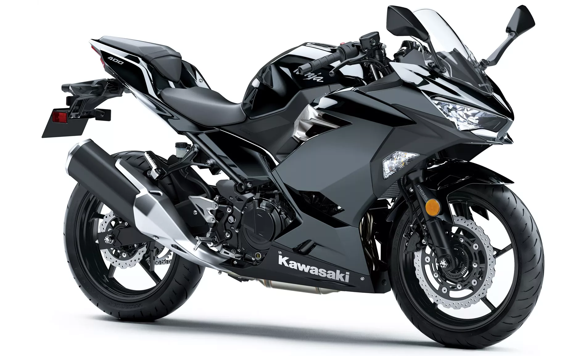 Kawasaki Ninja 400 2018