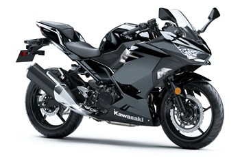 Kawasaki Ninja 400 2018 - Bild 3 Kawasaki Ninja 400 2018 - Bild 3
