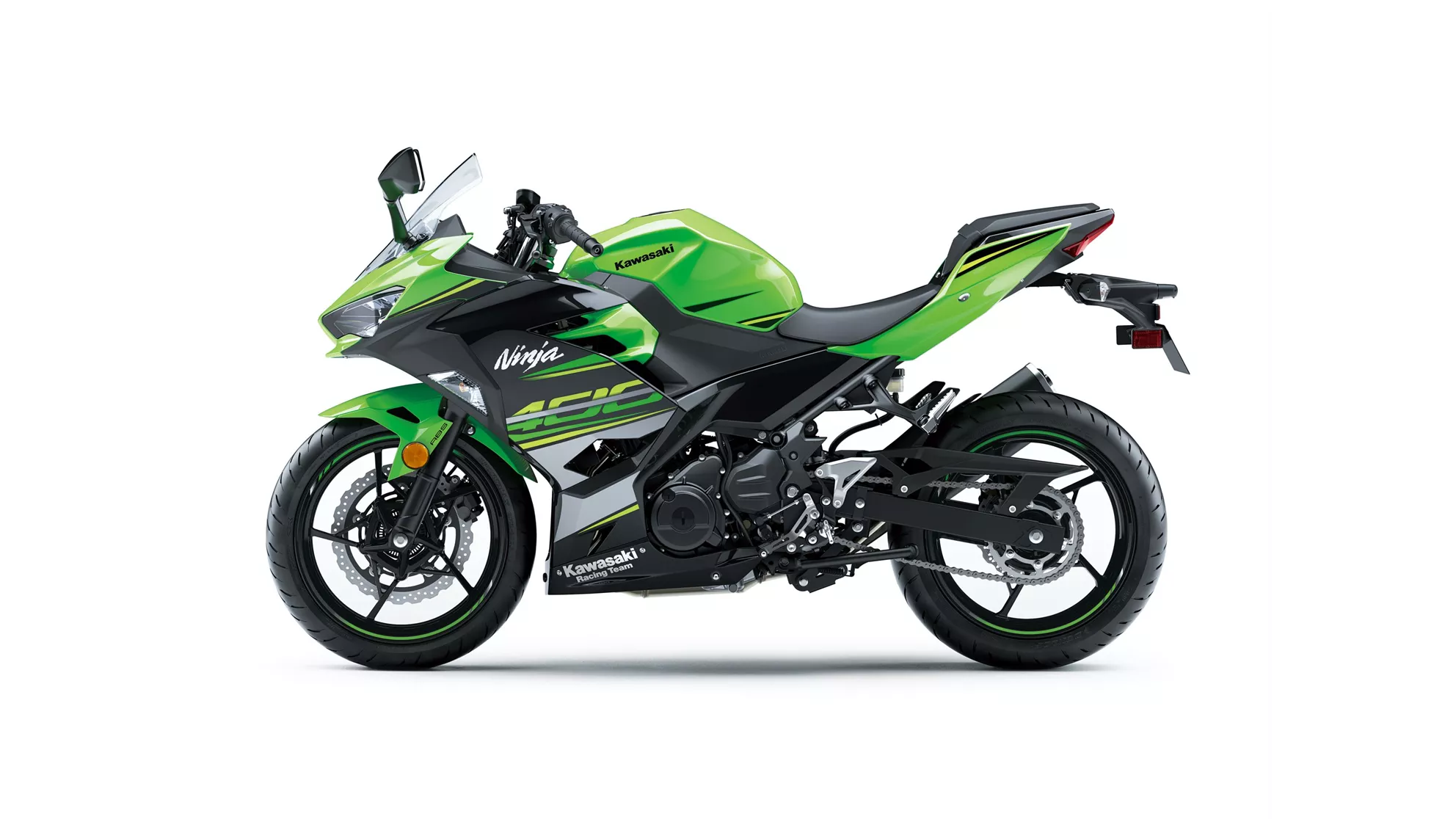 Kawasaki Ninja 400 - Image 1 Kawasaki Ninja 400 - Image 1