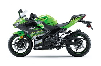 Kawasaki Ninja 400 2018 - Bild 4 Kawasaki Ninja 400 2018 - Bild 4