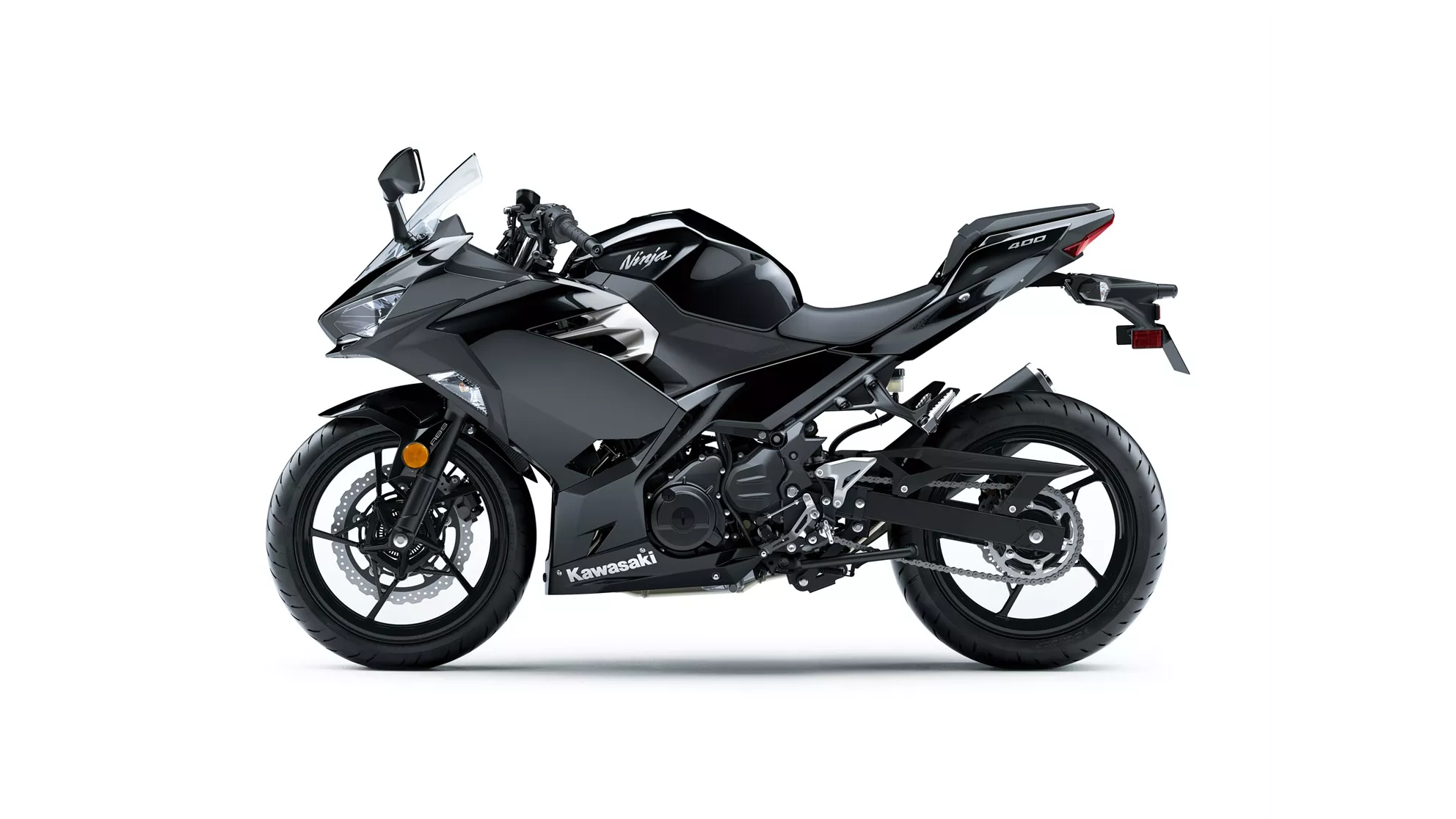 Kawasaki Ninja 400 - Image 2 Kawasaki Ninja 400 - Image 2