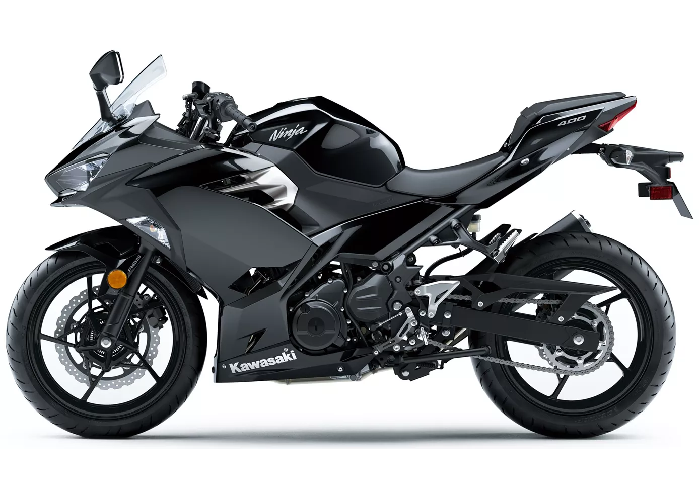 Kawasaki Ninja 400 2018 Kawasaki Ninja 400 2018
