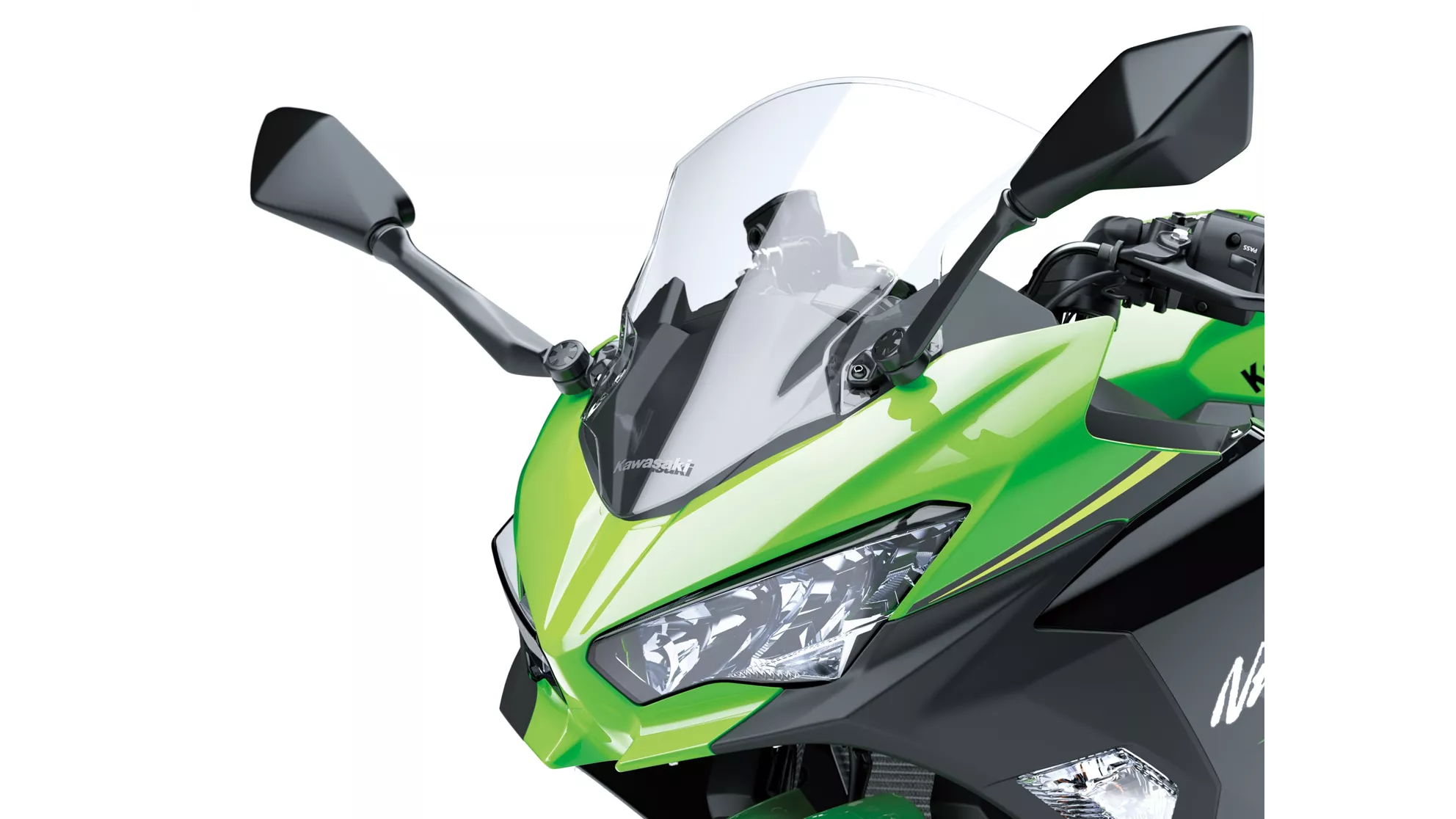 Kawasaki Ninja 400 - Image 3 Kawasaki Ninja 400 - Image 3