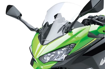 Kawasaki Ninja 400 2018 - Bild 6 Kawasaki Ninja 400 2018 - Bild 6
