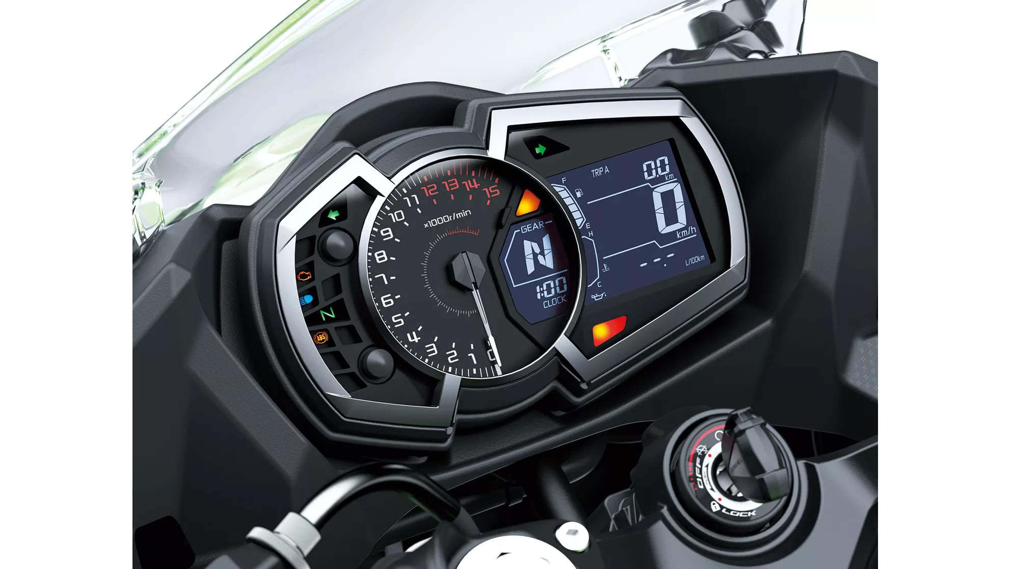 Kawasaki Ninja 400 - Image 4 Kawasaki Ninja 400 - Image 4