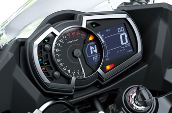 Kawasaki Ninja 400 2018 - Bild 7 Kawasaki Ninja 400 2018 - Bild 7