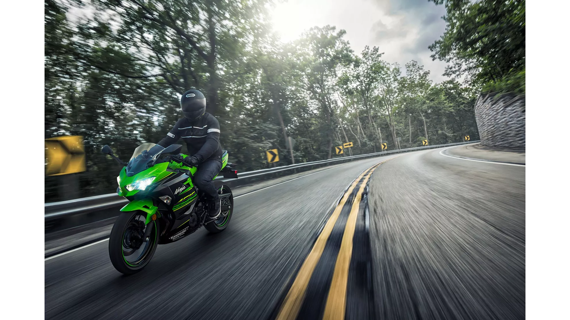 Kawasaki Ninja 400 - Image 5 Kawasaki Ninja 400 - Image 5