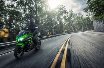 Kawasaki Ninja 400 2018 - Bild 8 Kawasaki Ninja 400 2018 - Bild 8