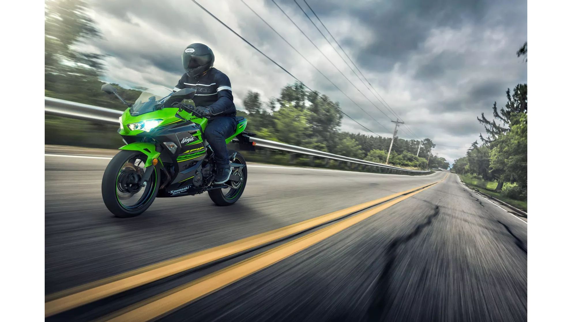 Kawasaki Ninja 400 - Image 6 Kawasaki Ninja 400 - Image 6