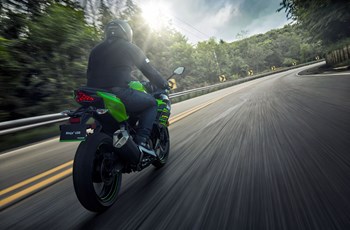 Kawasaki Ninja 400 2018 - Bild 10 Kawasaki Ninja 400 2018 - Bild 10