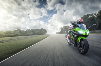 Kawasaki Ninja 400 2018 - Bild 11 Kawasaki Ninja 400 2018 - Bild 11