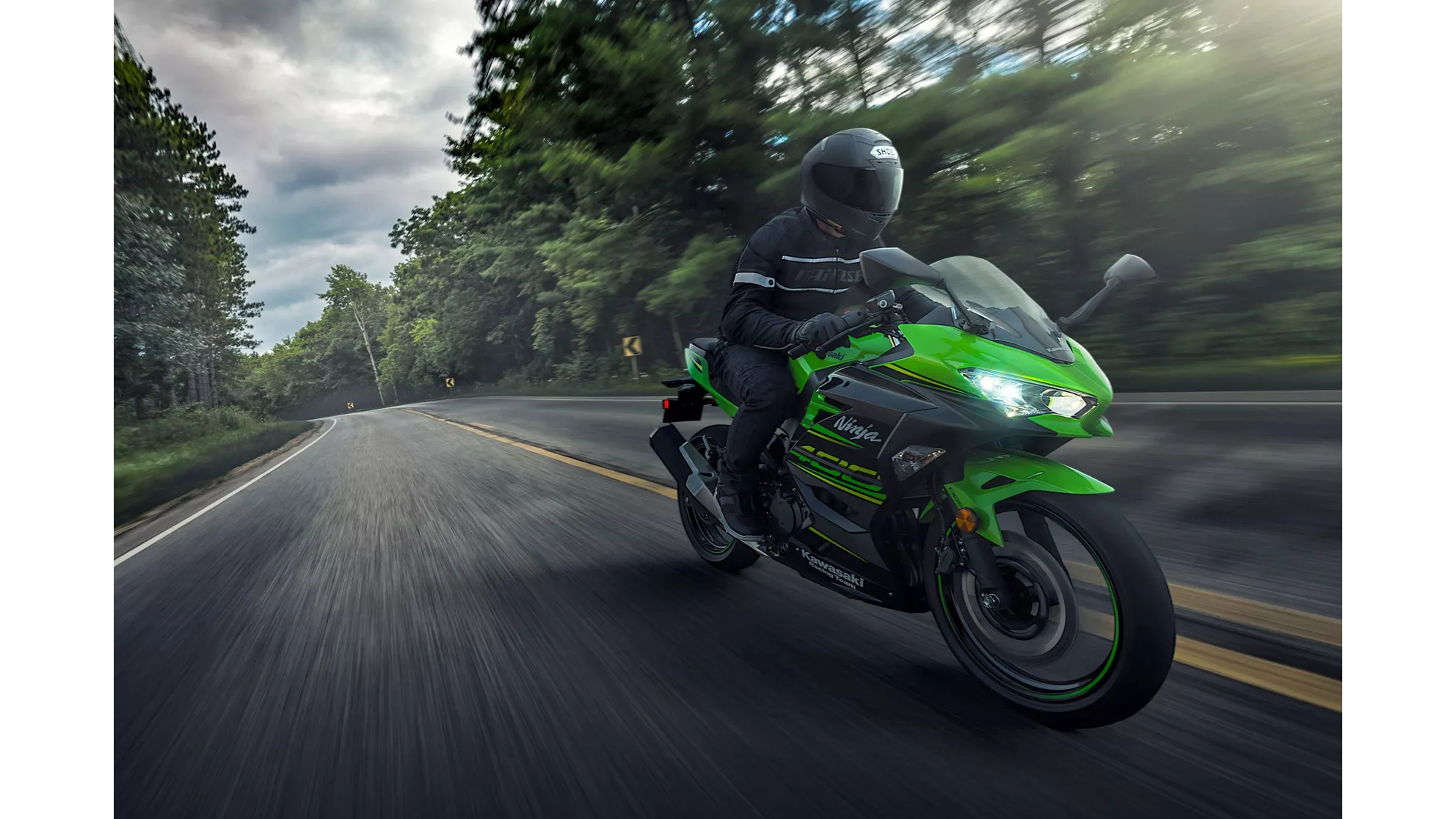 Kawasaki Ninja 400 - Image 9 Kawasaki Ninja 400 - Image 9