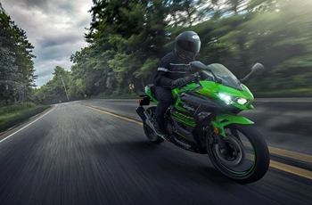 Kawasaki Ninja 400 2018 - Bild 12 Kawasaki Ninja 400 2018 - Bild 12