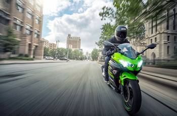Kawasaki Ninja 400 2018 - Bild 13 Kawasaki Ninja 400 2018 - Bild 13