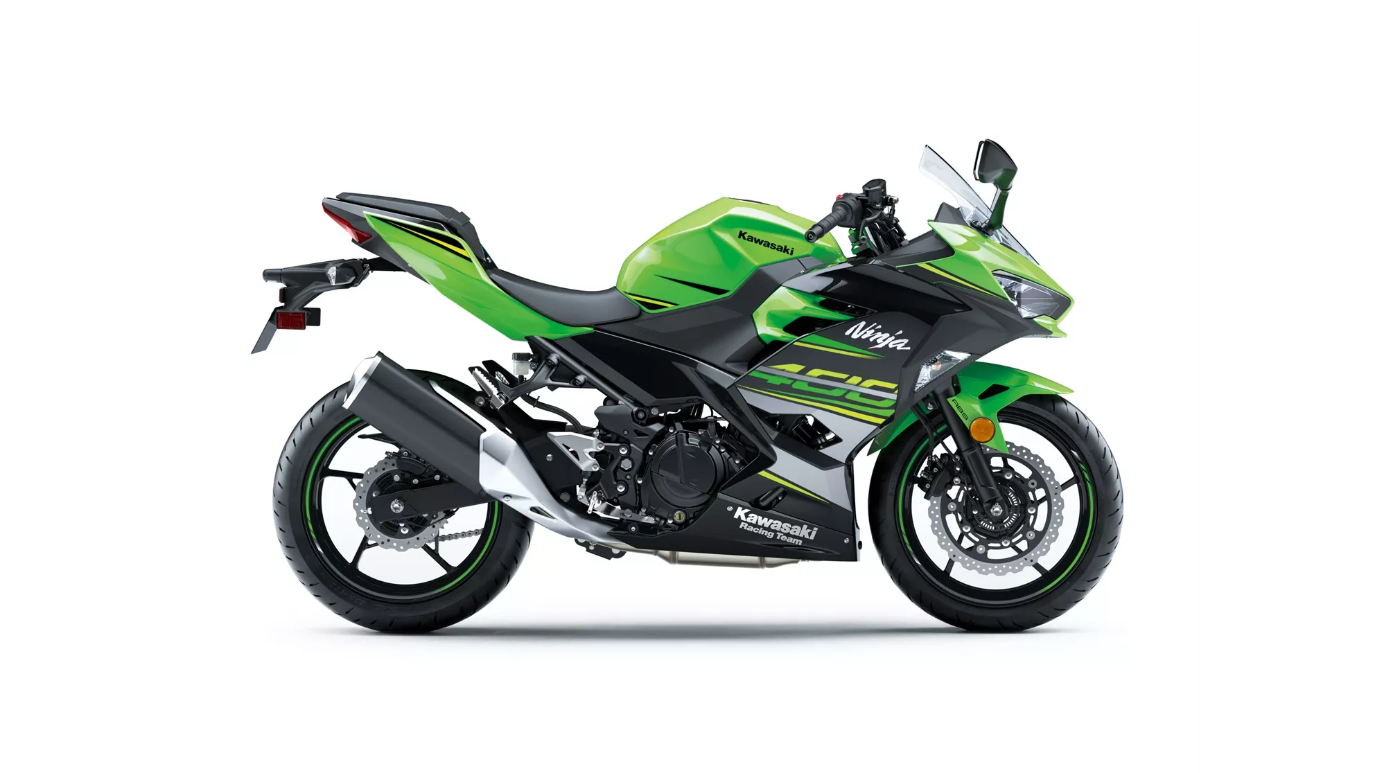 Kawasaki Ninja 400 - Image 11 Kawasaki Ninja 400 - Image 11