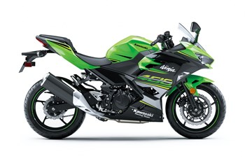 Kawasaki Ninja 400 2018 - Bild 14 Kawasaki Ninja 400 2018 - Bild 14
