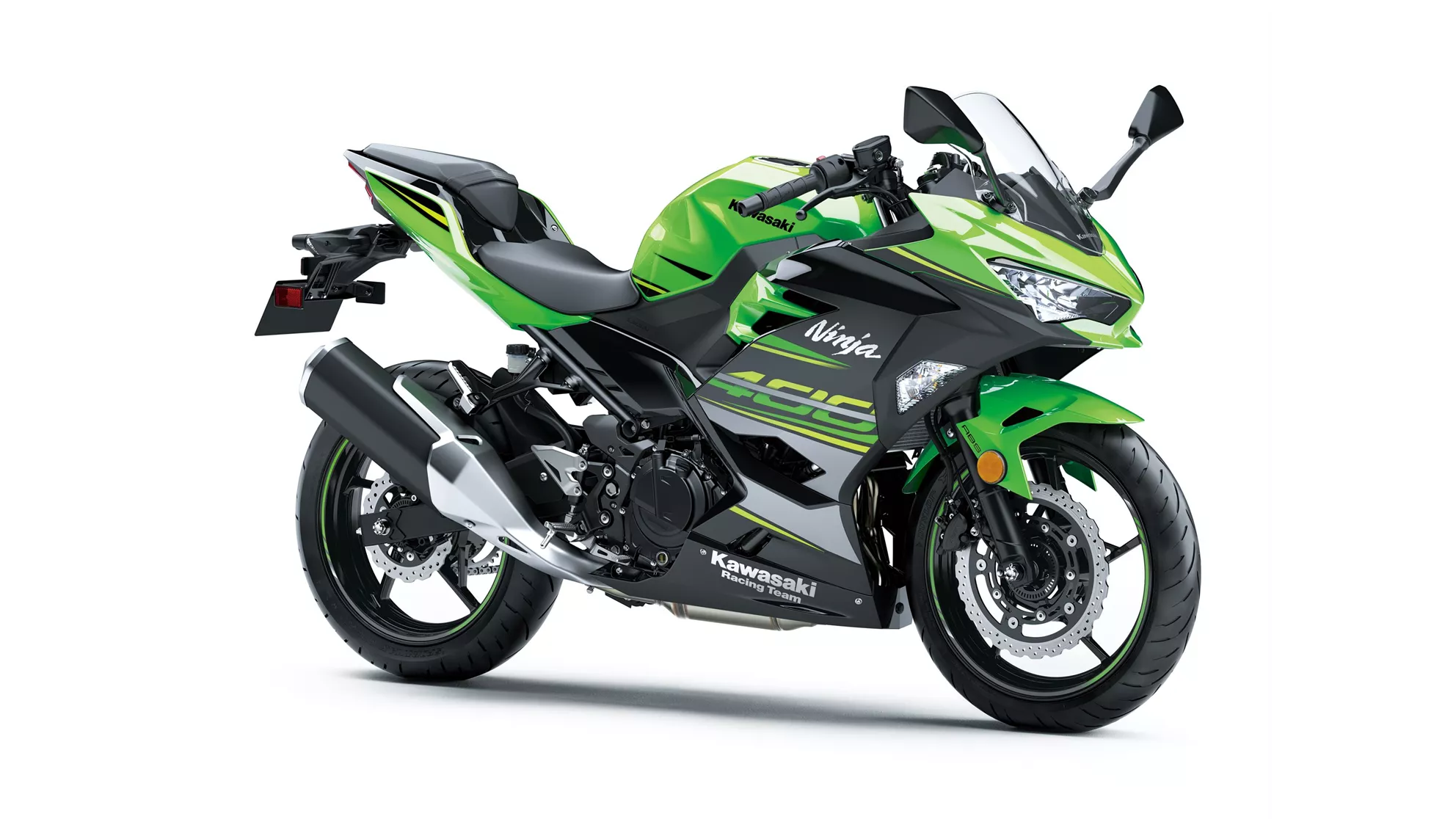 Kawasaki Ninja 400 - Image 12 Kawasaki Ninja 400 - Image 12