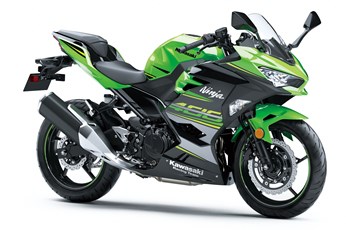 Kawasaki Ninja 400 2018 - Bild 15 Kawasaki Ninja 400 2018 - Bild 15