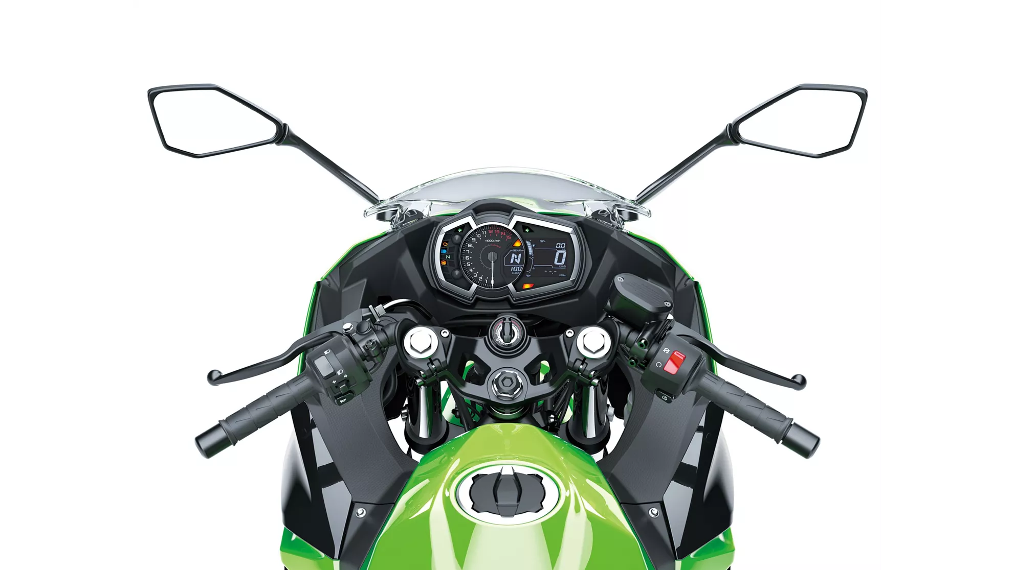 Kawasaki Ninja 400 - Image 14 Kawasaki Ninja 400 - Image 14