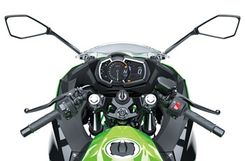 Kawasaki Ninja 400 2018 - Bild 17 Kawasaki Ninja 400 2018 - Bild 17