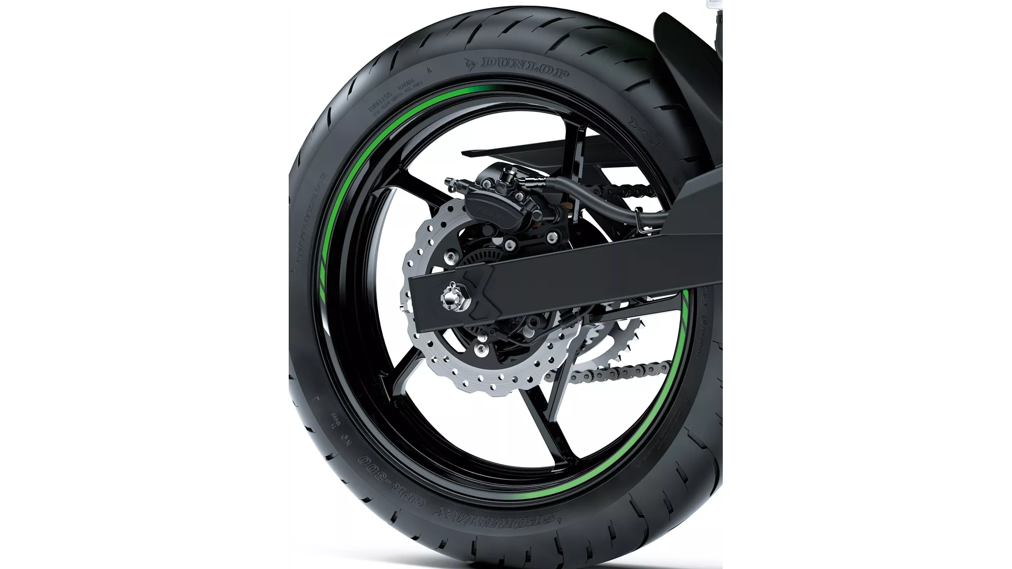 Kawasaki Ninja 400 - Image 15 Kawasaki Ninja 400 - Image 15