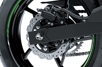 Kawasaki Ninja 400 2018 - Bild 18 Kawasaki Ninja 400 2018 - Bild 18