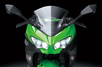 Kawasaki Ninja 400 2018 - Bild 20 Kawasaki Ninja 400 2018 - Bild 20