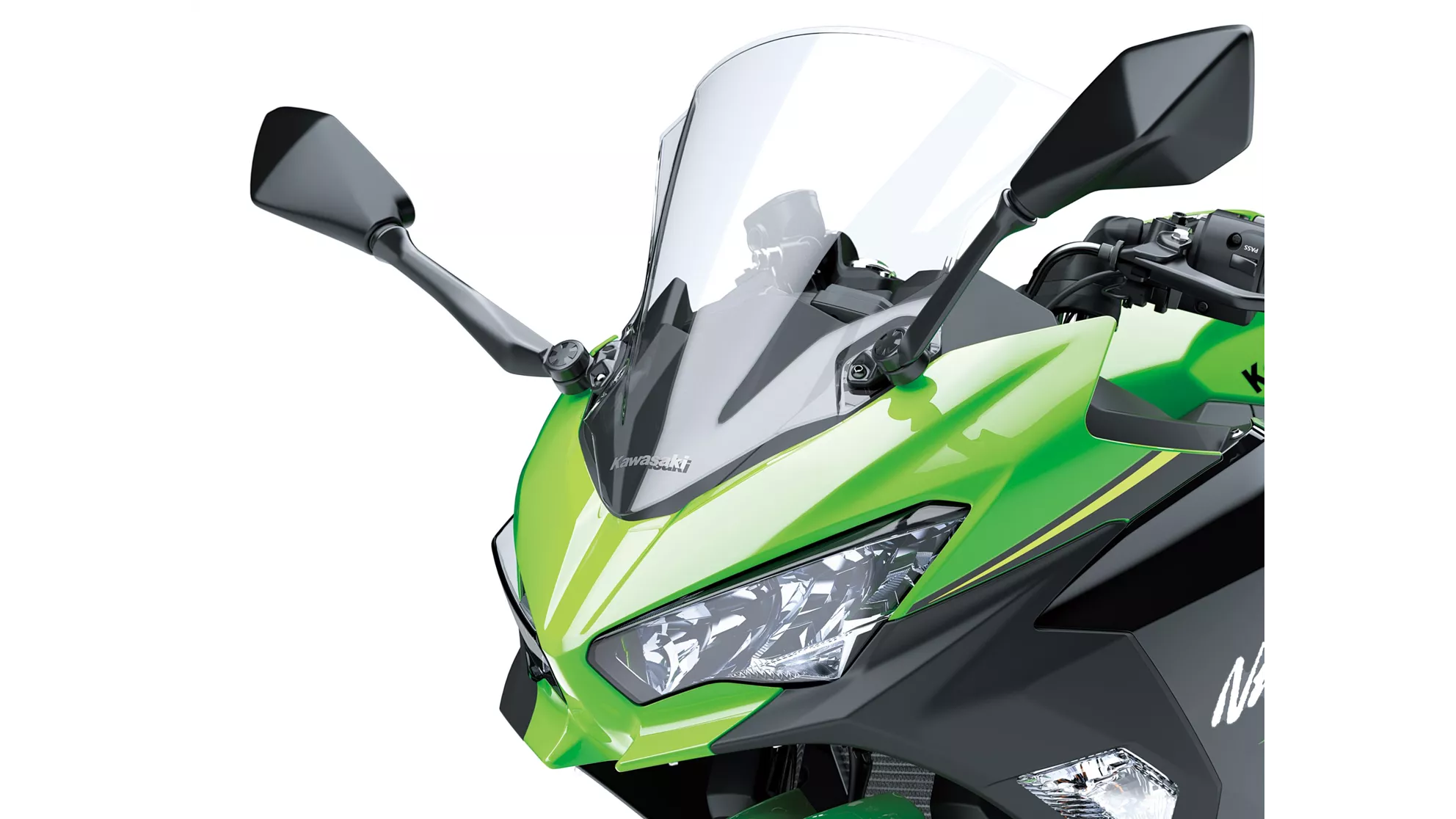 Kawasaki Ninja 400 - Image 18 Kawasaki Ninja 400 - Image 18