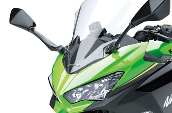 Kawasaki Ninja 400 2018 - Bild 21 Kawasaki Ninja 400 2018 - Bild 21
