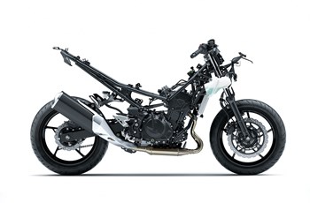 Kawasaki Ninja 400 2018 - Bild 23 Kawasaki Ninja 400 2018 - Bild 23