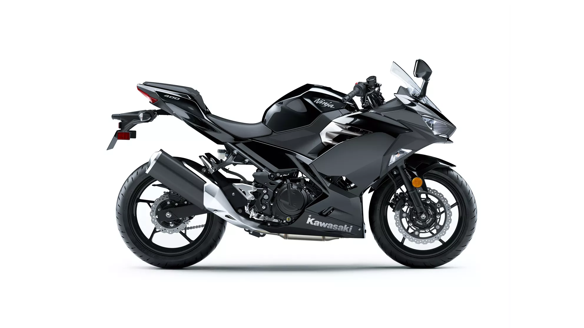 Kawasaki Ninja 400 - Image 21 Kawasaki Ninja 400 - Image 21