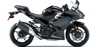 Kawasaki Ninja 125 2020 vs Kawasaki Ninja 400 2018