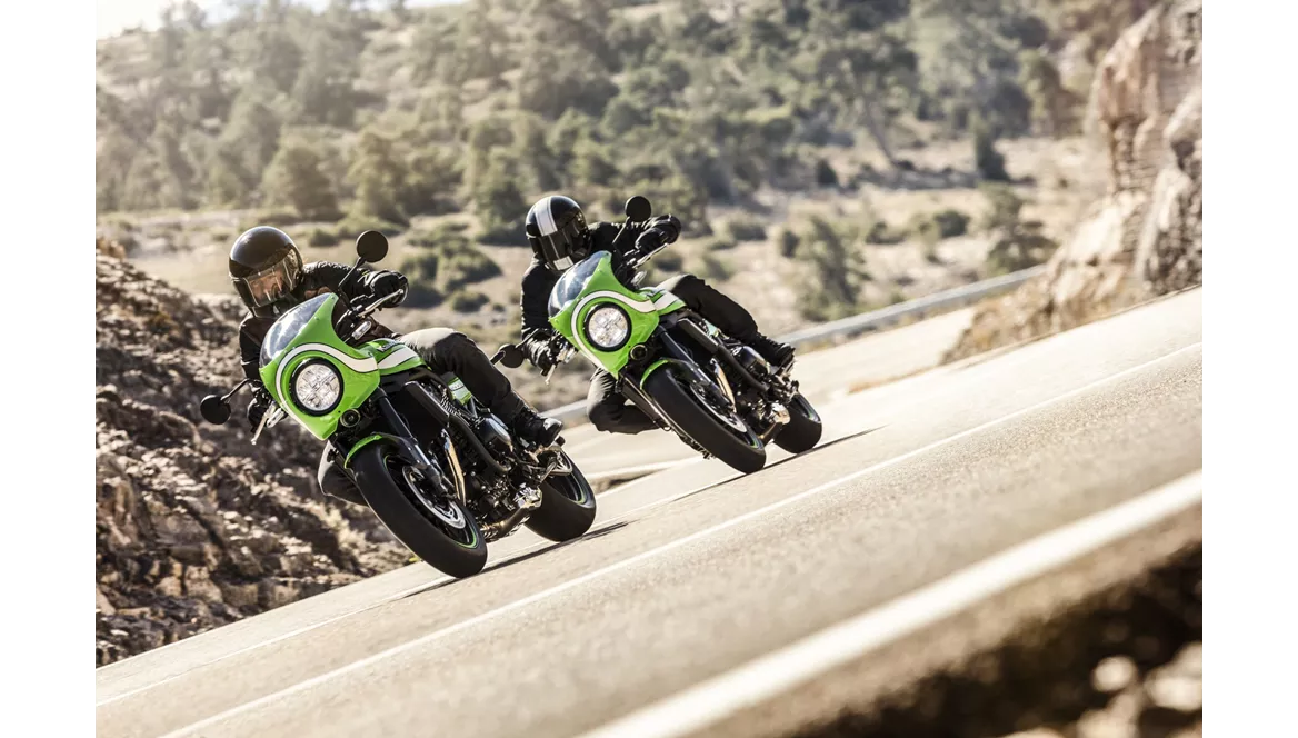 Kawasaki Z900 RS Cafe 2018 Kawasaki Z900 RS Cafe 2018