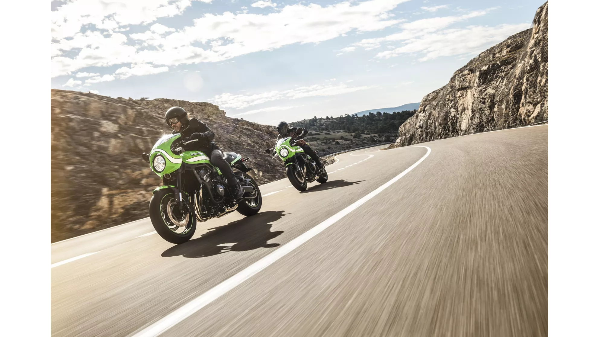 Kawasaki Z900 RS Cafe - Image 1 Kawasaki Z900 RS Cafe - Image 1
