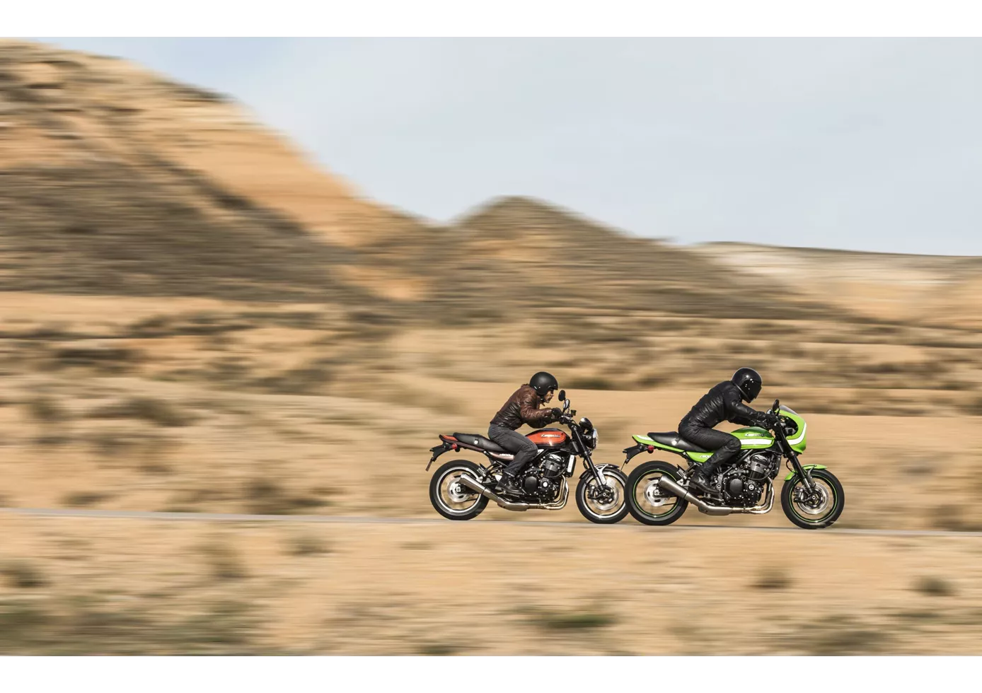 Kawasaki Z900 RS Cafe 2018 Kawasaki Z900 RS Cafe 2018