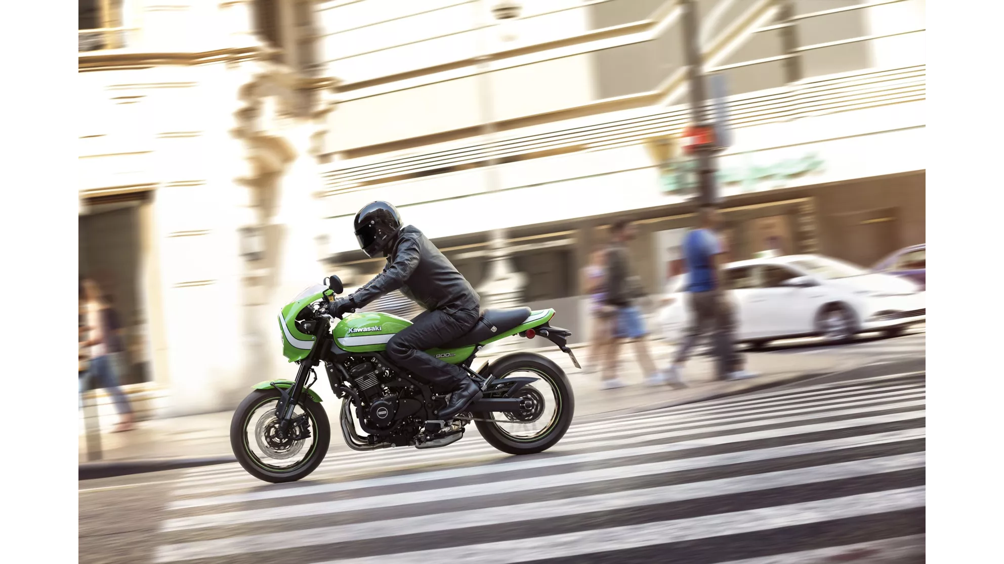Kawasaki Z900 RS Cafe - Image 5 Kawasaki Z900 RS Cafe - Image 5