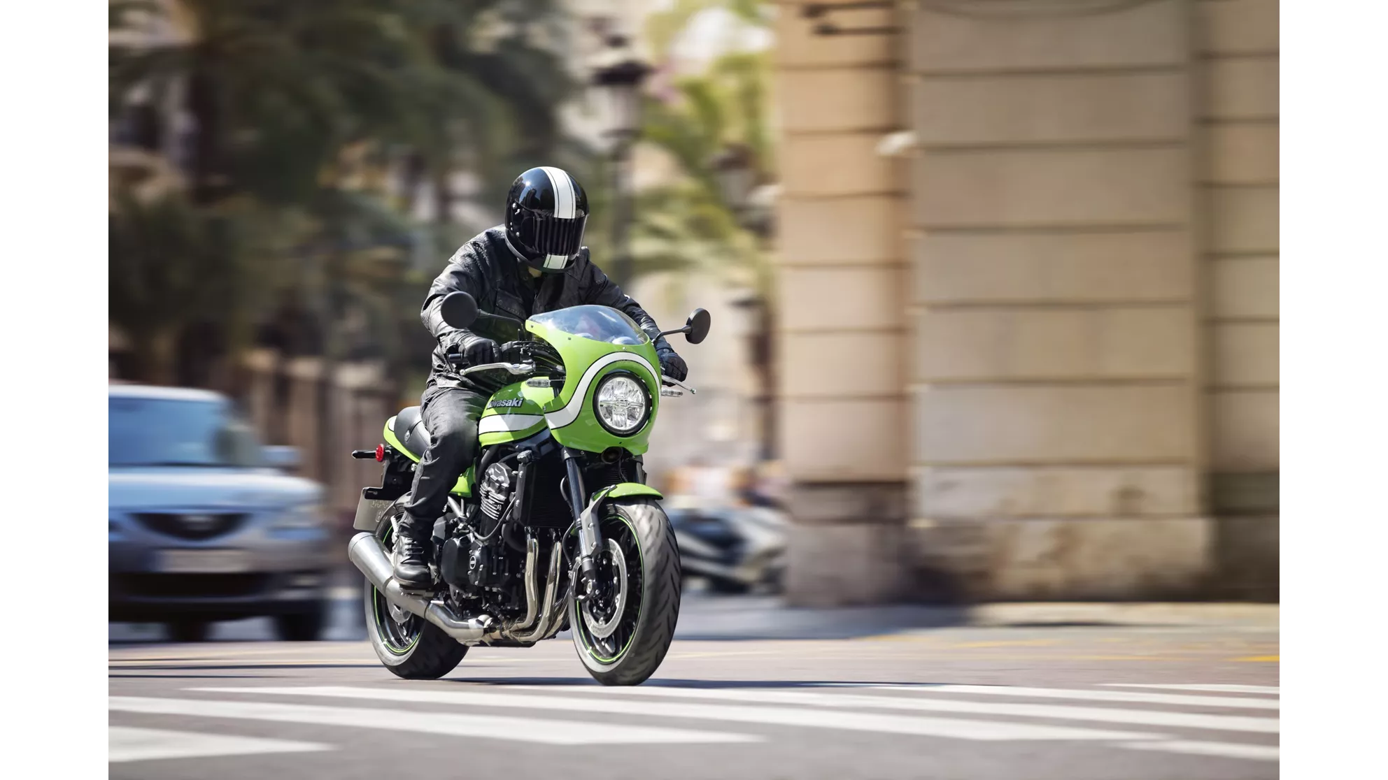 Kawasaki Z900 RS Cafe - Image 9 Kawasaki Z900 RS Cafe - Image 9