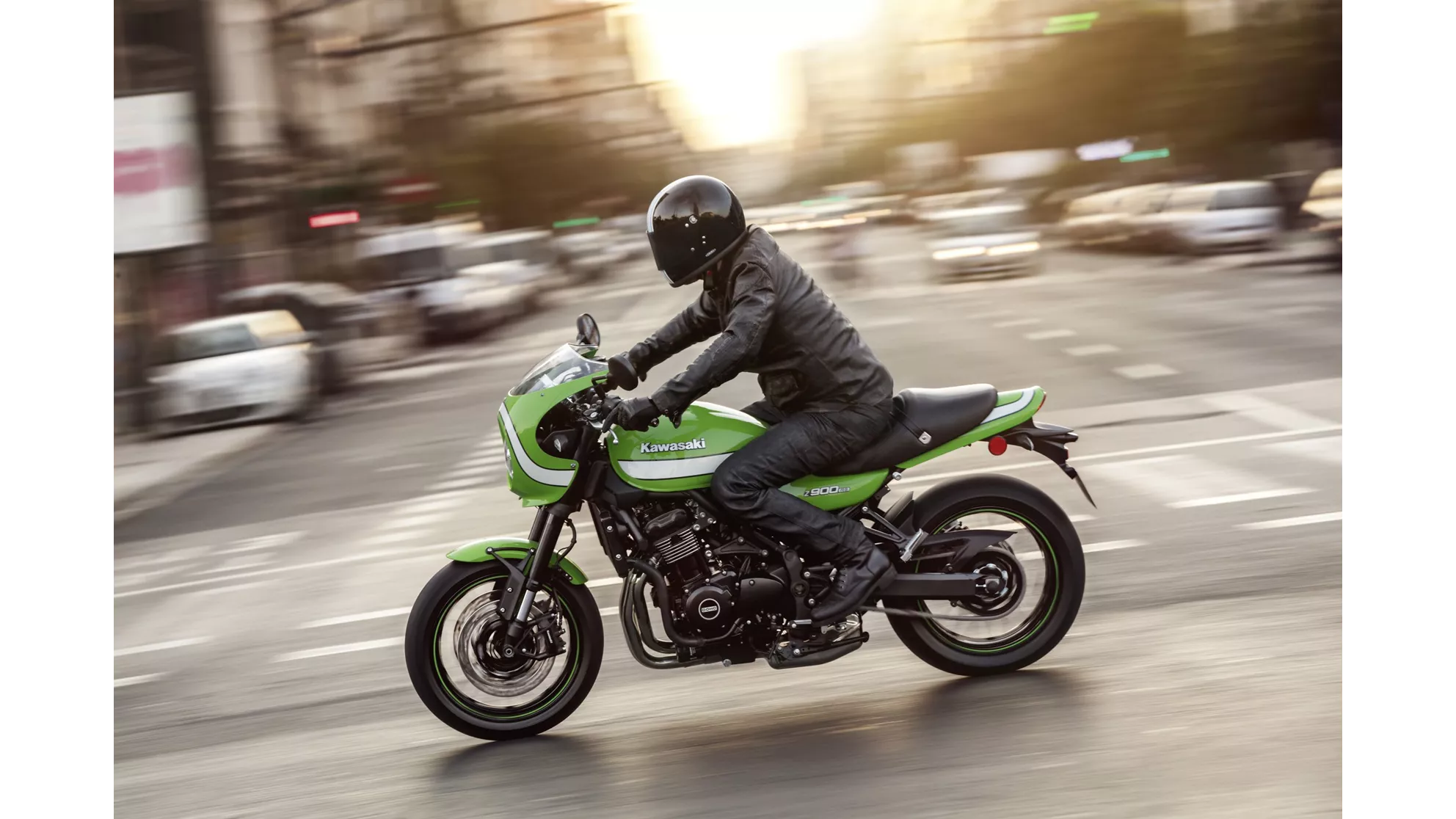Kawasaki Z900 RS Cafe - Image 12 Kawasaki Z900 RS Cafe - Image 12